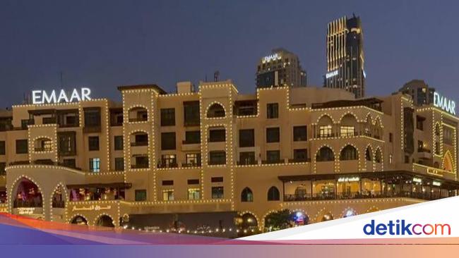 Raksasa Properti Arab Bakal Kucurkan Rp 48 Triliun ke RI