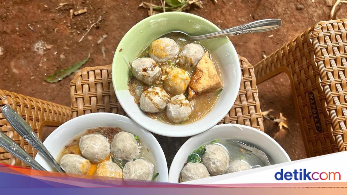 Makan Siang Mantap di Gandaria Jaksel, Ada Bakso Sepeda sampai Kopitiam