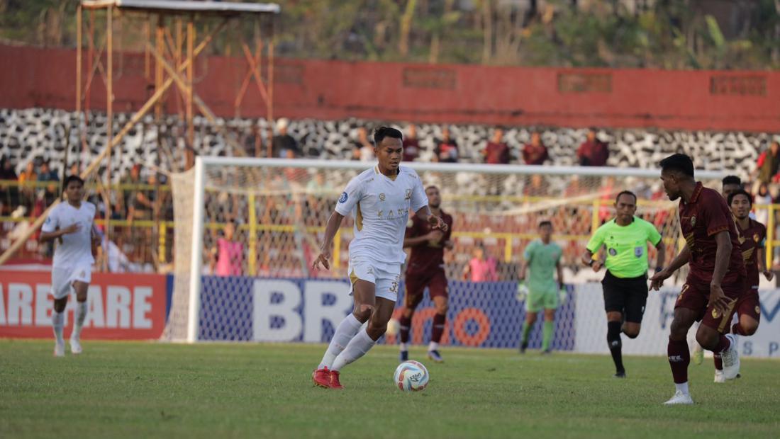 Gol Salto Witan Sulaeman Bawa PSM Makassar Menang Atas Madura United