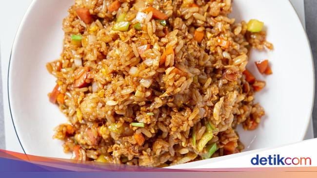 3 Resep Nasi Goreng Berbumbu Sederhana yang Sedap Mantap