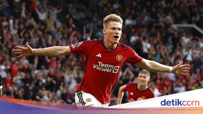 Scott McTominay Heroics for Manchester United against Brentford: Jose Mourinho Reacts