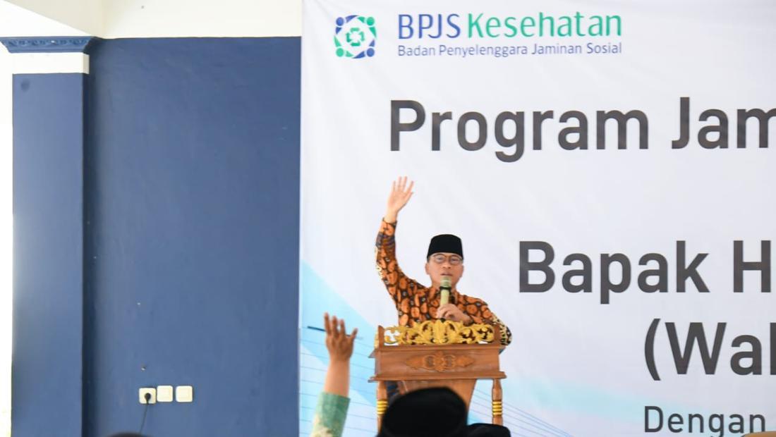 Yandri Susanto Bicara Peran Penting Guru Agama Untuk Indonesia Emas 2045