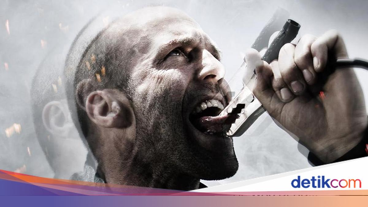 Sinopsis Crank 2: High Voltage, Aksi Gila Chev Chelios Rebut Jantung yang Dicuri