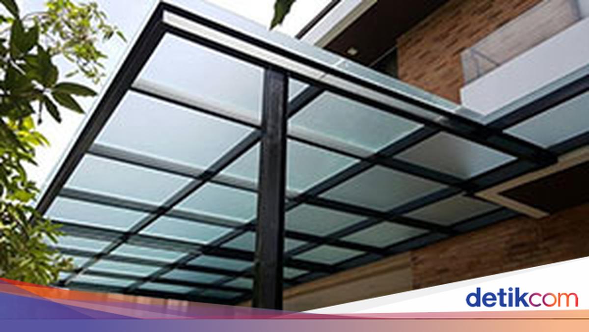 Contoh dan Jenis Kanopi Lengkap dengan Harganya
