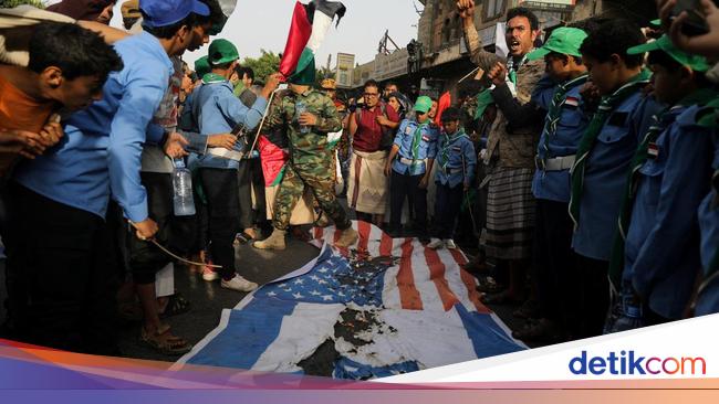 Potret Dukungan untuk Palestina di Sejumlah Negara