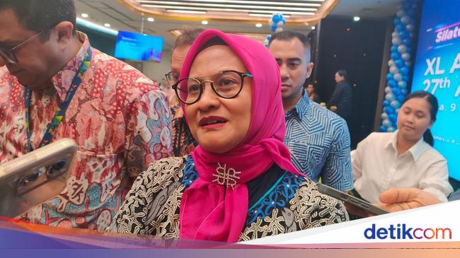 Sejarah! Dian Siswarini Perempuan Pertama Jadi Dirut Telkom