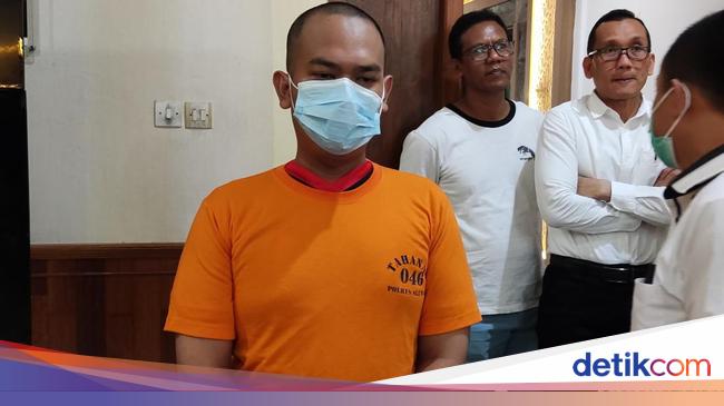 Ancam Sebar Foto Bugil Mantan Rekan Kerja Pria Sleman Dibekuk