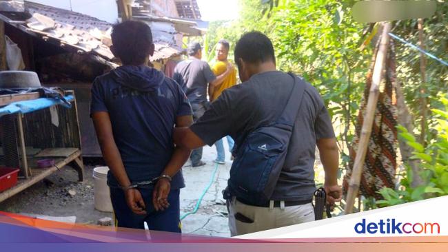 Tak Jera 6 Kali Dipenjara Yasin Kembali Tertangkap Bobol Rumah Di Jombang