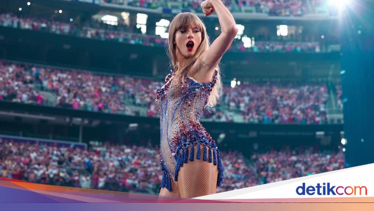 Riders Konser Taylor Swift, Harus Ada Kopi hingga Seember Es Krim
