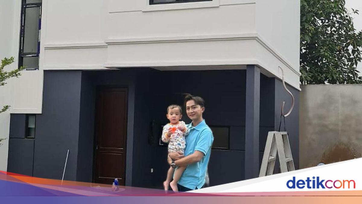 Perjalanan Sensen Asisten Raffi Ahmad Bangun Rumah Seharga Rp 1,7 M