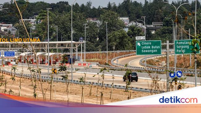 Berapa Luas Tanah Mat Solar yang Kena Proyek Tol Serpong-Cinere?