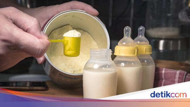 Pemerintah Larang Produsen Susu Formula Kasih Diskon, Ini Kata Pengusaha