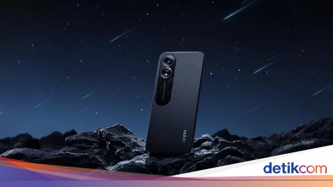 Oppo A18 Harga Dan Spesifikasi Di Indonesia Oppo A18 Harga Dan Spesifikasi Di Indonesia