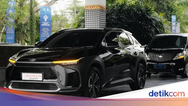 Hyundai-Wuling Bangun Pabrik Baterai EV di RI, Kapan Toyota Nyusul?