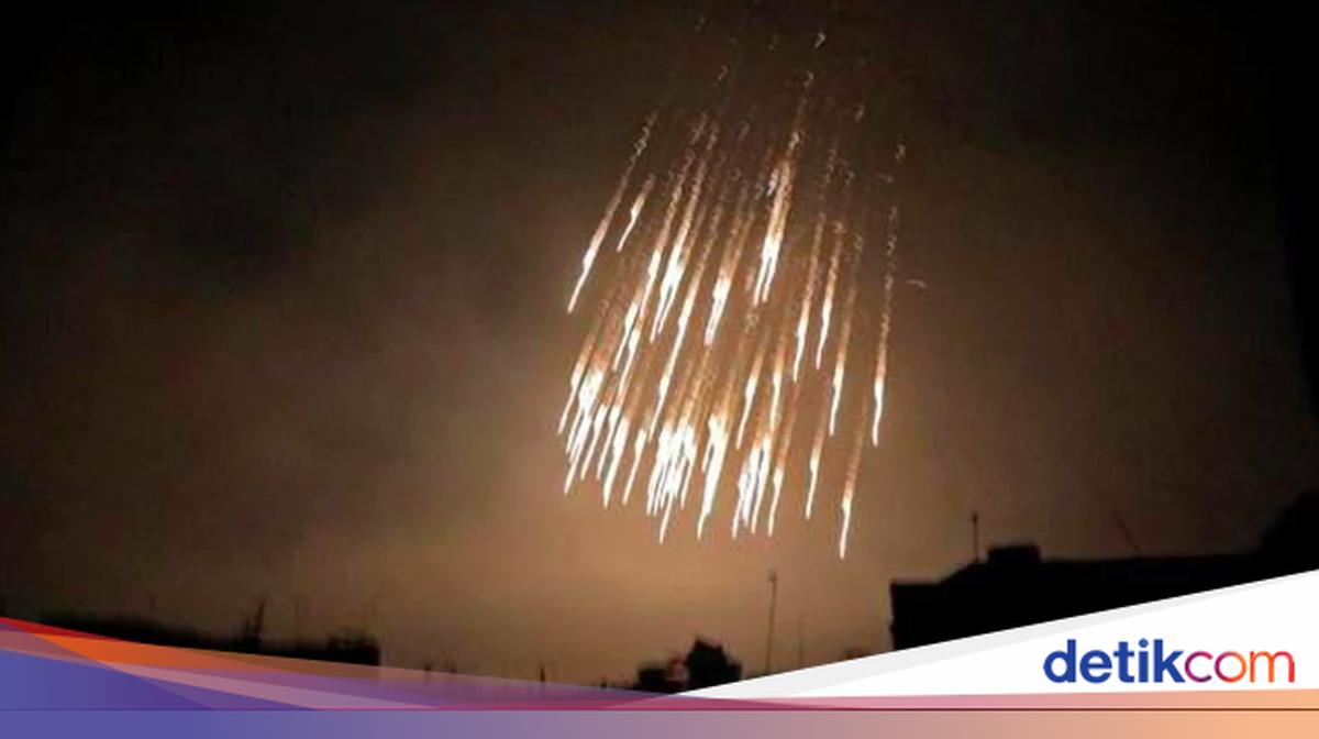 Israel Dituduh Gunakan Fosfor Putih di Serangan Lebanon, HRW Ungkap Bukti