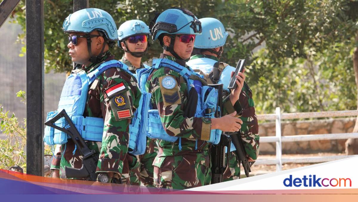 Komisi I DPR Usul Tarik Pasukan Perdamaian TNI di Lebanon Buntut Serangan Maut