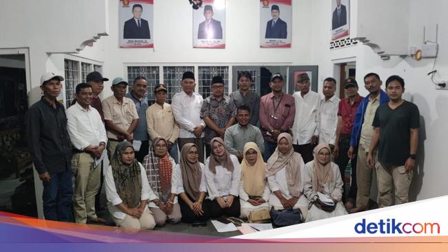 Dpc Gerindra Agam Dukung Gibran Jadi Cawapres Prabowo