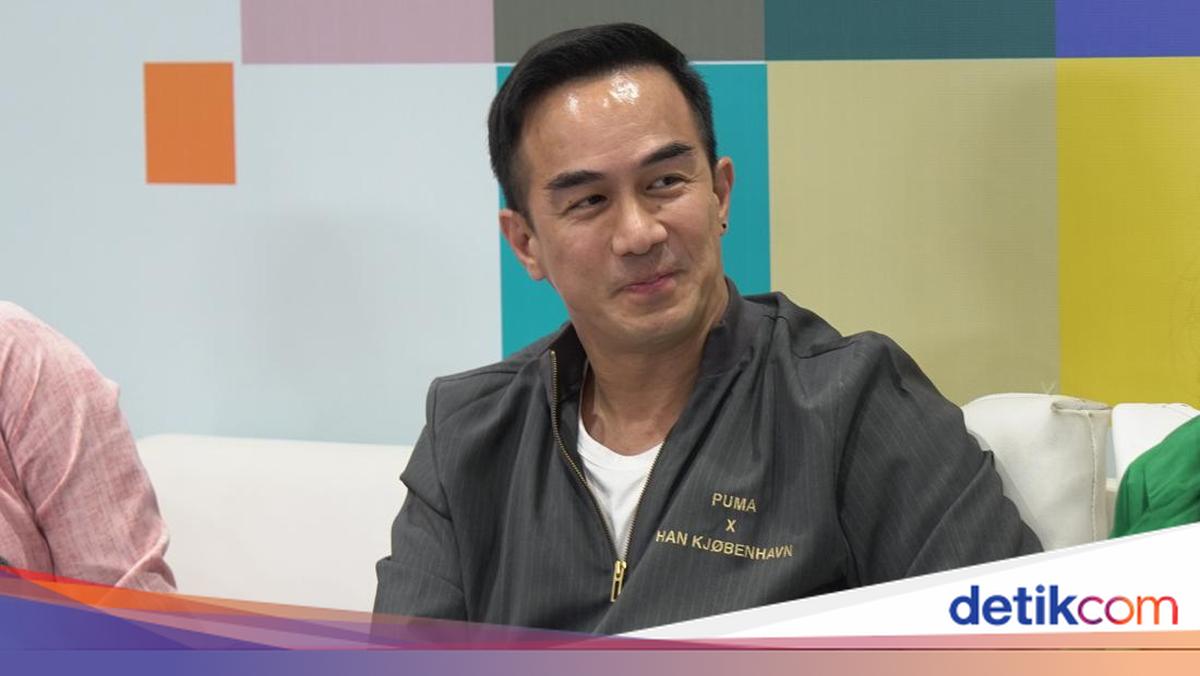 Joe Taslim Cerita Pengalaman Kena Bully Saat SD