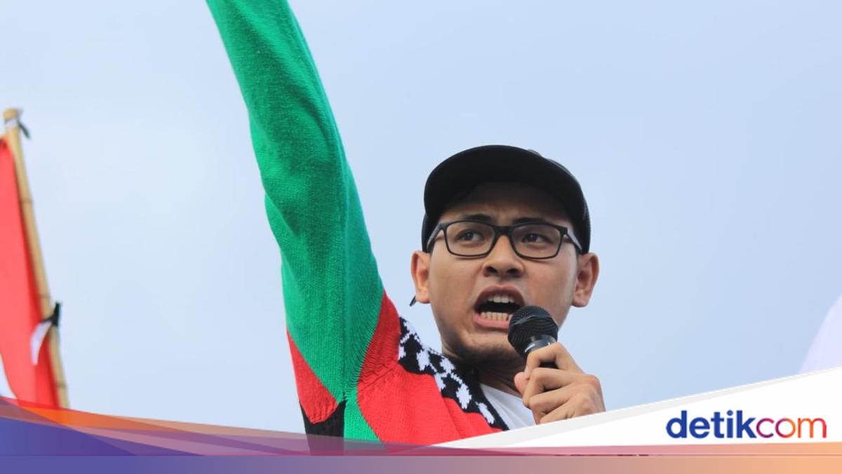 KAMMI: Buka Pintu Rafah demi Bantuan untuk Palestina!
