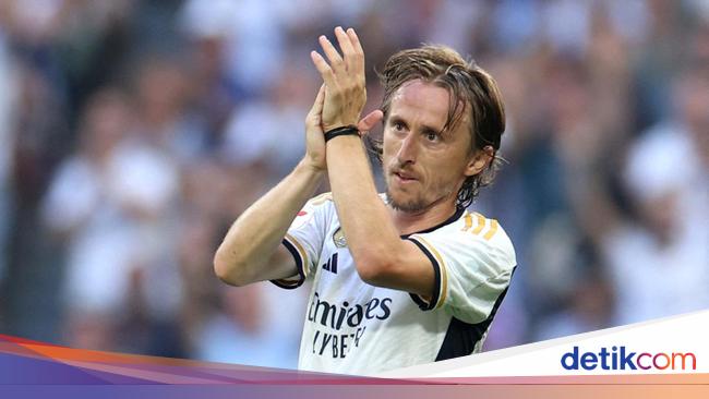 Is Luka Modric Leaving Real Madrid for Saudi Arabia? – Latest News and Updates