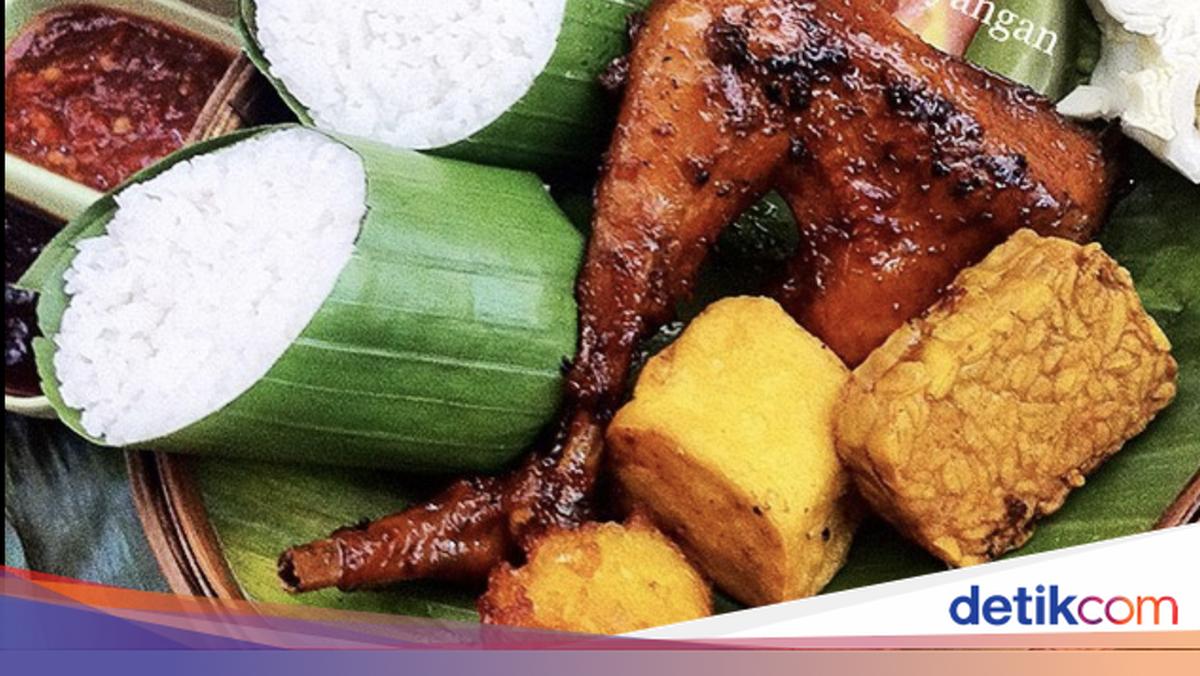 Ngeunah Pisan! Ini 5 Nasi Timbel dengan Lauk Komplet di Jakarta