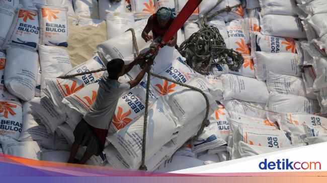 China Ready to Export 1 Million Tons of Rice to Indonesia: Perum Bulog Director