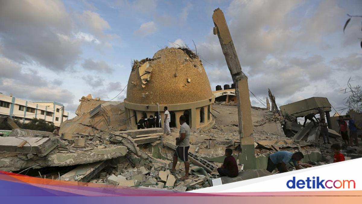 Doa untuk Palestina dan Masjidil Aqsa, Bisa Dibaca Tiap Salat