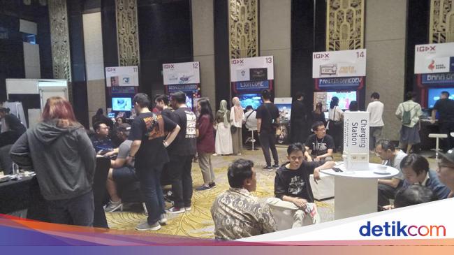 Indonesia Game Developer Xchange (IGDX) Conference in Denpasar – Facilitating Business Transactions and Investments in Southeast Asia