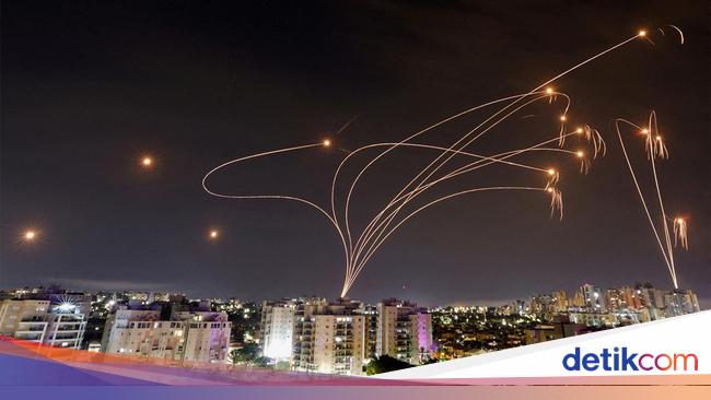 Konflik Iran-Israel Perparah Penurunan Perdamaian Global