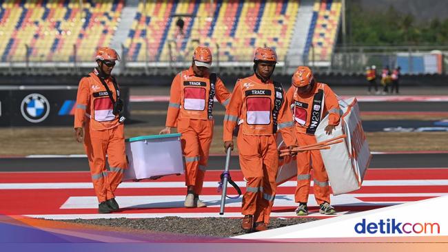 Syarat dan Cara Daftar Marshal MotoGP Mandalika