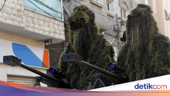 Hamas Tembakkan Roket ke Israel, Terdengar Suara Sirine di Tel Aviv