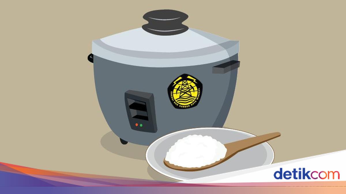 6 Syarat Ketat Penerima Rice Cooker Gratis