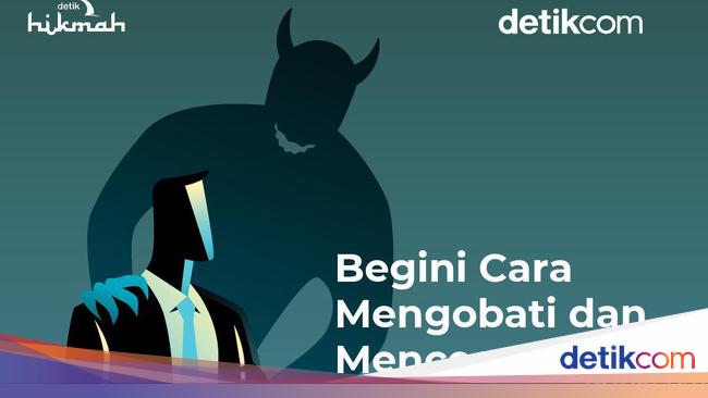 Begini Cara Mengobati dan Mencegah Riya