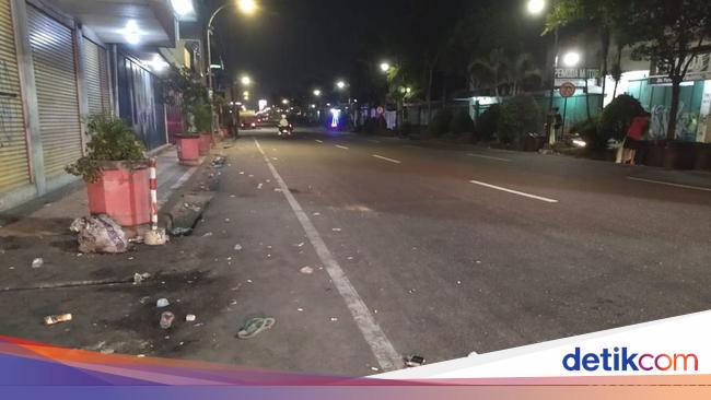 Fakta Fakta Simpatisan Pdip Vs Gpk Bentrok Di Muntilan Kronologi Pemicu