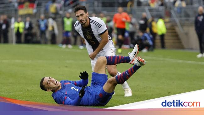 Germany Achieves First Win Under Julian Nagelsmann Against the United States in Connecticut