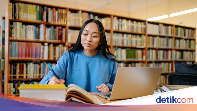 14 September Hari Kunjung Perpustakaan, Simak Cara Merayakannya
