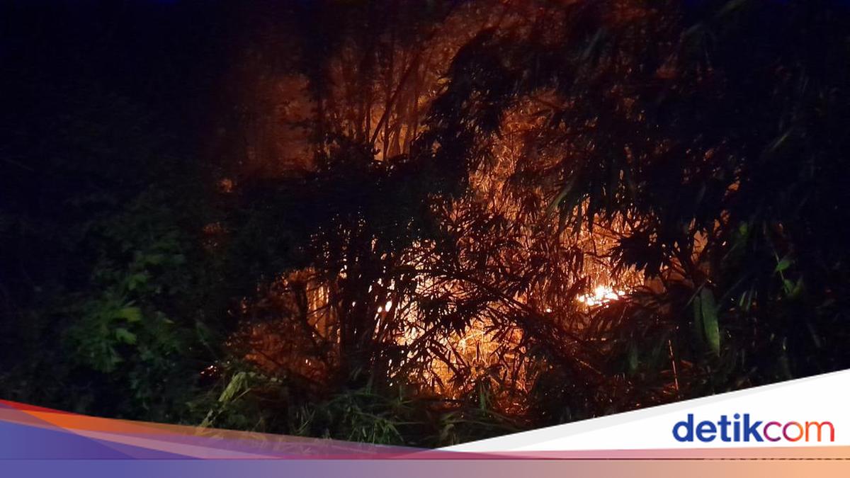 Api Membara di Lereng Jurang Cadas Pangeran Sumedang