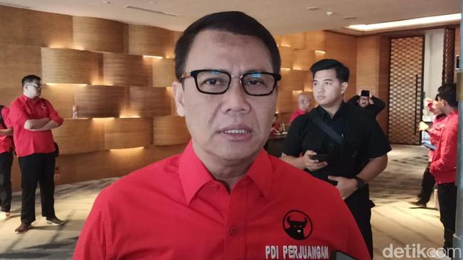 Cerita Basarah PDIP Dapat Titipan Pesan dari Prabowo untuk Mega soal Soekarno