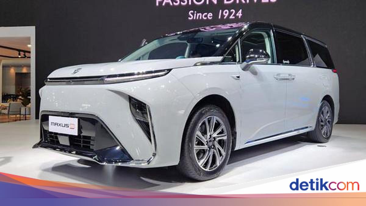 Review MG Maxus 9: Mobil Listrik Mewah Kaya Fitur, Serius Mau Nantang ...