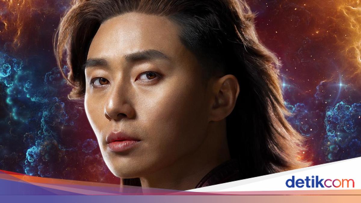 Park Seo Joon Tampil Singkat di The Marvels, Netizen Kecewa dengan ...