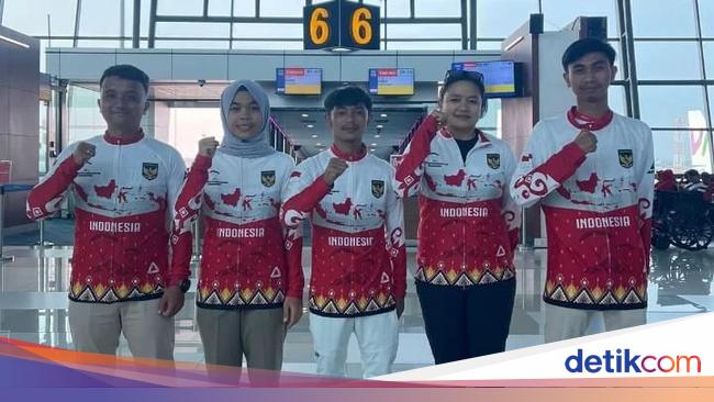 Indonesia Ikut Kejuaraan Dunia Paralayang di Bulgaria, Targetkan Emas Indonesia Ikut Kejuaraan Dunia Paralayang di Bulgaria, Targetkan Emas