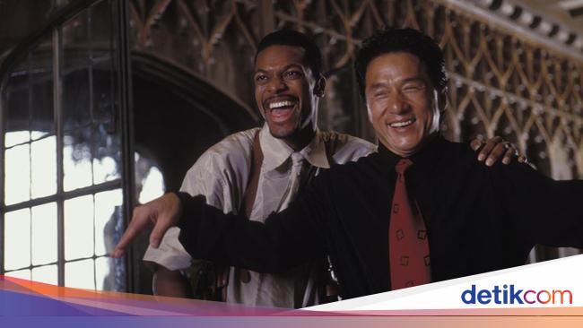 Sinopsis Rush Hour, Aksi Kocak Jackie Chan dan Chris Tucker Lawan Penjahat