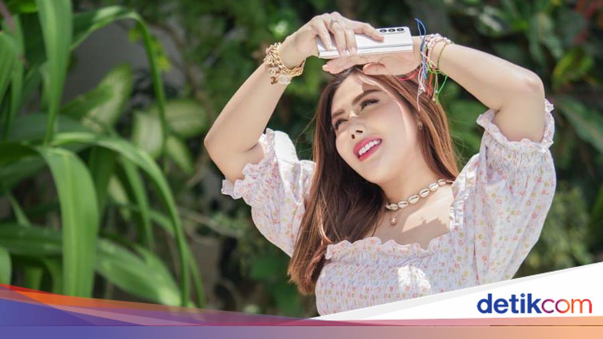 Rey Utami Girang Usaha Makanan Dapat Review Enak dari Maia Estianty