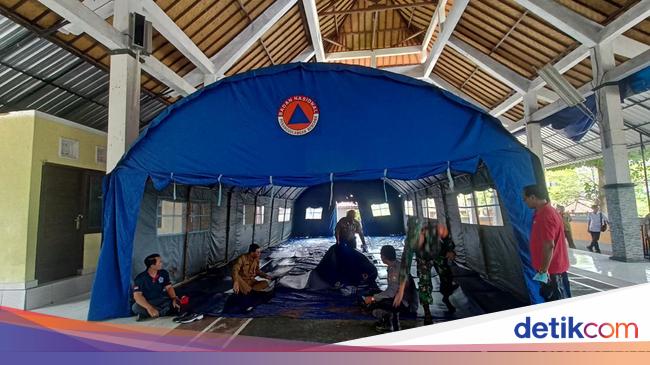 Tabanan Tetapkan Status Darurat Penanggulangan Kebakaran TPA Mandung