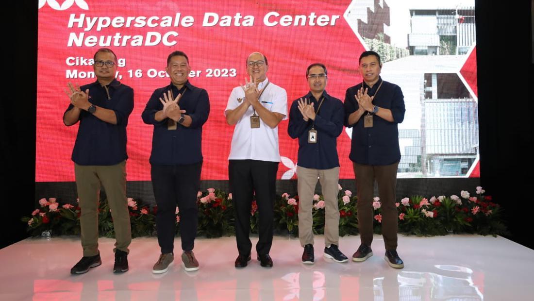 Kementerian BUMN Siap Bantu Telkom Jadi Penguasa Data Center Di ASEAN