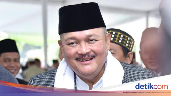 Masih di Dalam Bui, Alex Noerdin Jadi Tersangka Lagi
