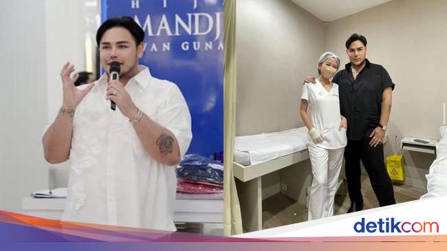 Successful Weight Loss Journey of Ivan Gunawan