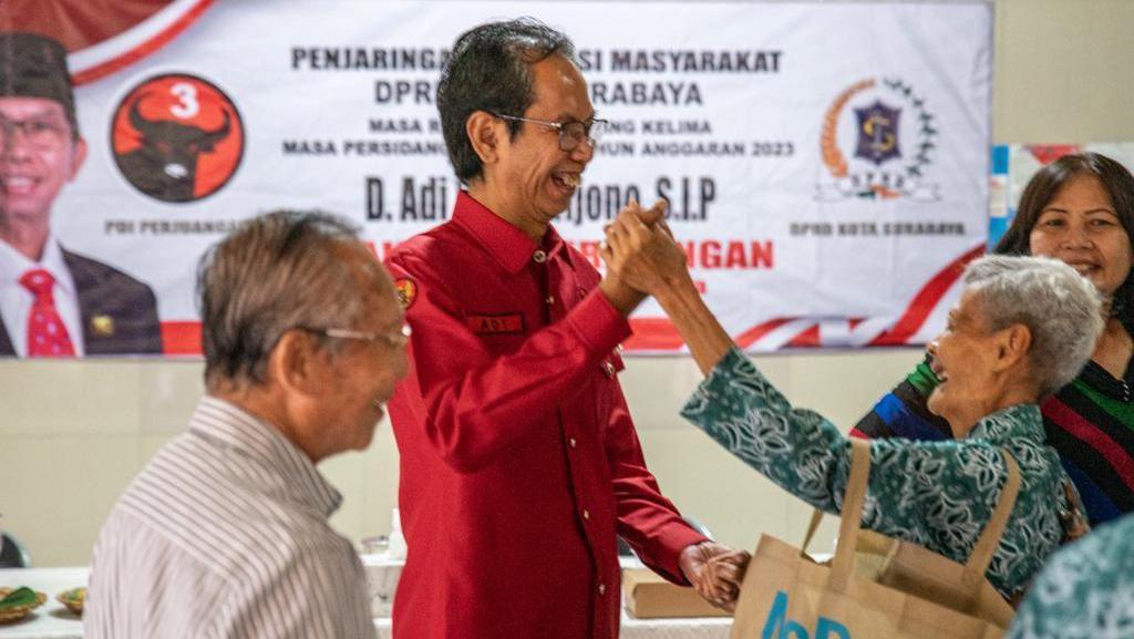 DPRD Surabaya: Aspirasi Warga Jadi Bagian Penting Dalam RAPBD 2024