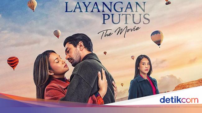 Viral Parah! Poster Layangan Putus Final 2025
