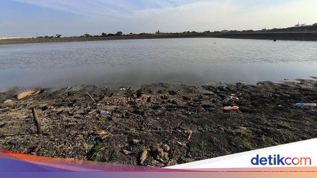 Asyik Lihat Blood Moon, Warga Kaget Dengar Teriakan Wanita Minta Tolong di Waduk